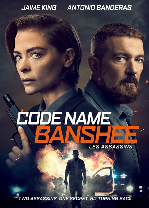 Jun 20, 2022 ... Trailer for Code Name Banshee, starring Antonio Banderas, Jaime King, Tommy Flanagan, Kim DeLonghi and Catherine Davis.